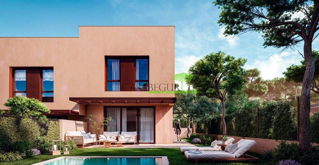Chalet in Begur, Catalonia, Spain 1 - 18335417