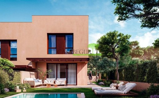 Chalet in Begur, Catalonia, Spain 1