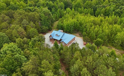 House in Prospect Hill, North Carolina, United States 1