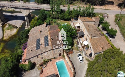 Casa en San Mori, Cataluña, España 1