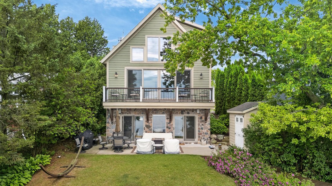 House in Plymouth, Wisconsin, United States 2 - 18336861