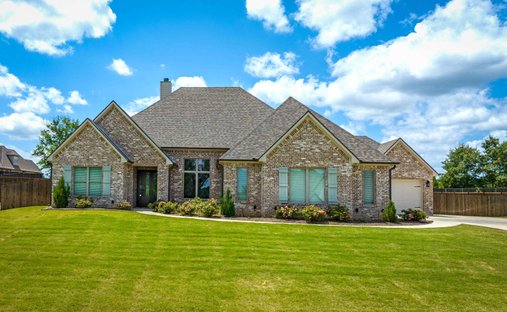 House in Longview, Texas, United States 1
