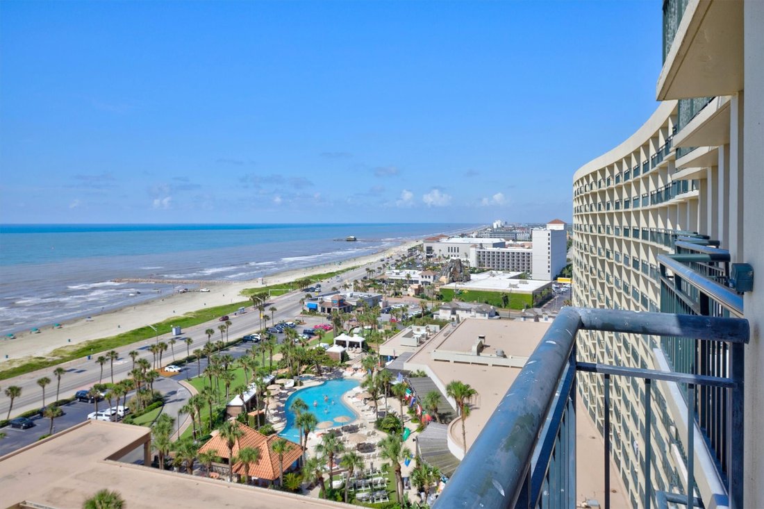 Condominio en Galveston, Texas, Estados Unidos 1 - 18340856