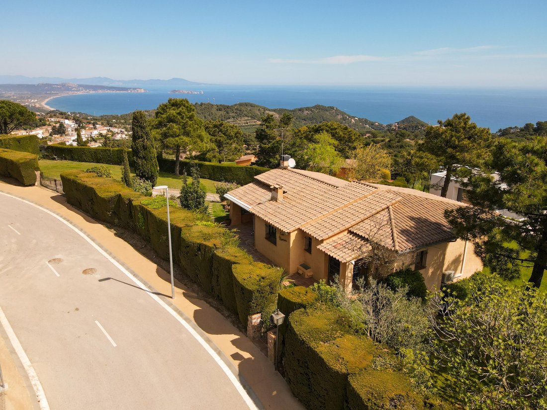 Villa in Begur, Catalonia, Spain 1 - 18335596