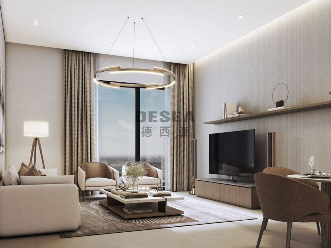 Apartment in Bukadra, Dubai, United Arab Emirates 1 - 18335856
