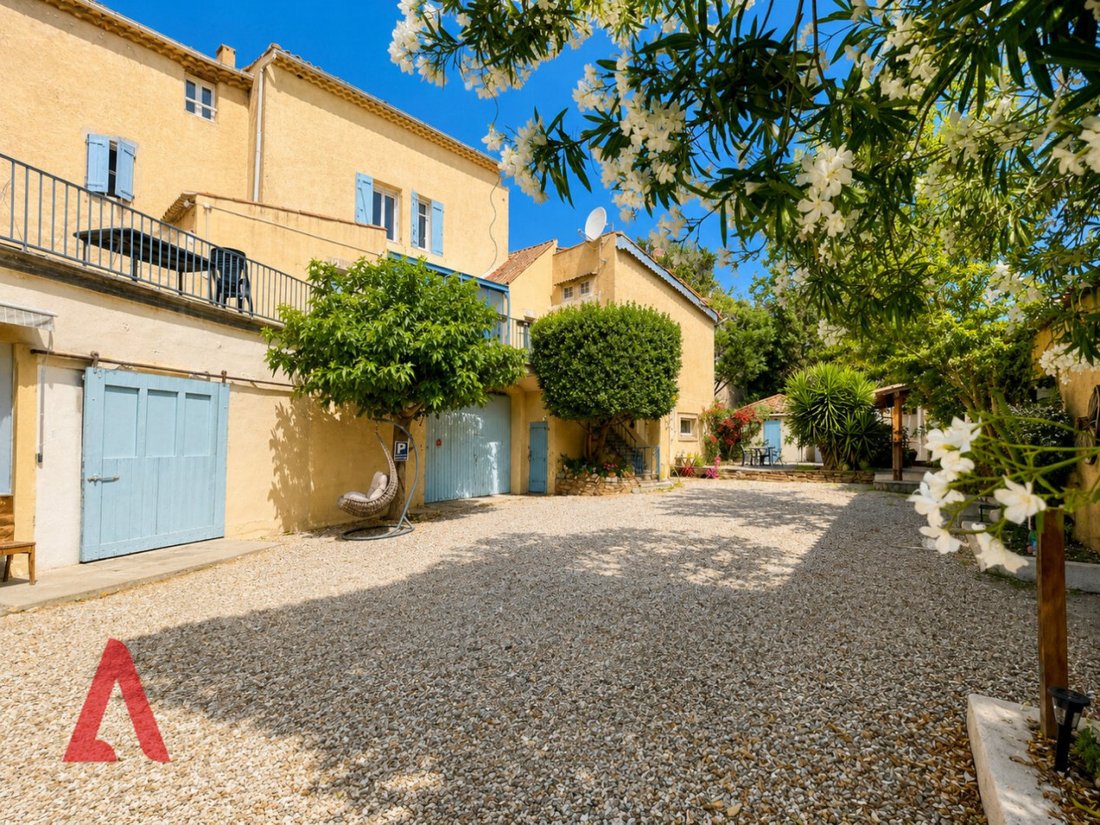 Maison à Roujan, Occitanie, France 1 - 18336129