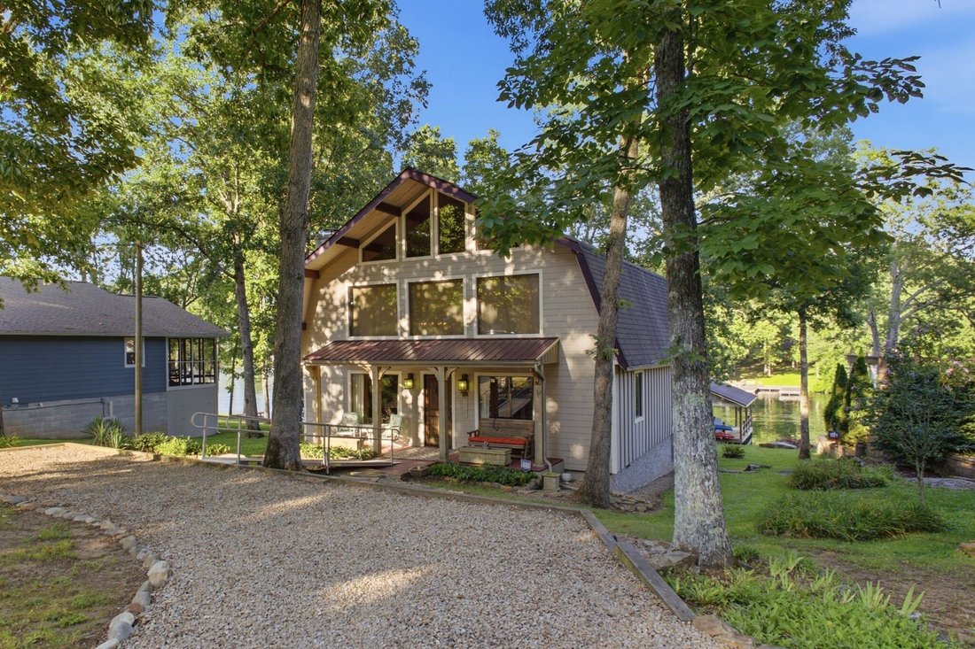 Casa a Crossville, Tennessee, Stati Uniti 1 - 18333171
