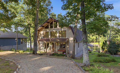 House in Crossville, Tennessee, United States 1