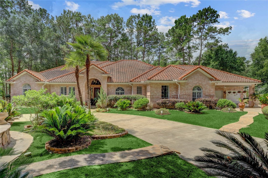 House in Magnolia, Texas, United States 1 - 18338007
