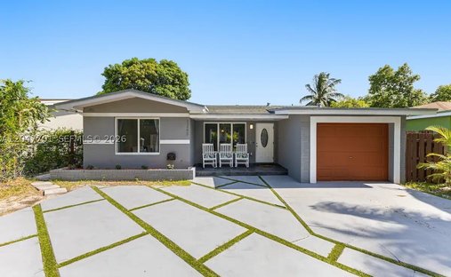House in Miami, Florida, United States 1