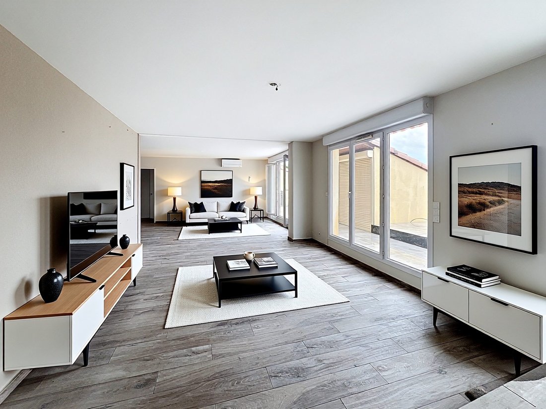 Apartment in La Ciotat, Provence-Alpes-Côte d'Azur, France 3 - 18341865