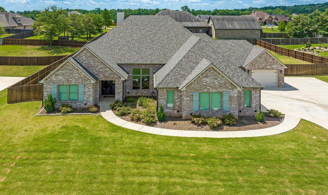 House in Longview, Texas, United States 2 - 18339442