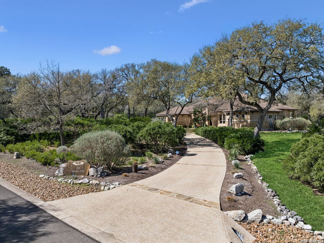 House in New Braunfels, Texas, United States 1 - 17391046