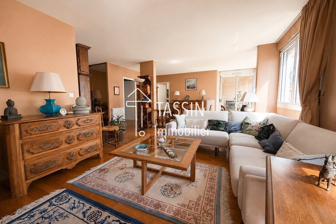 Apartment in Gerland, Lyon 7e Arrondissement, Lyon 2 - 18340363