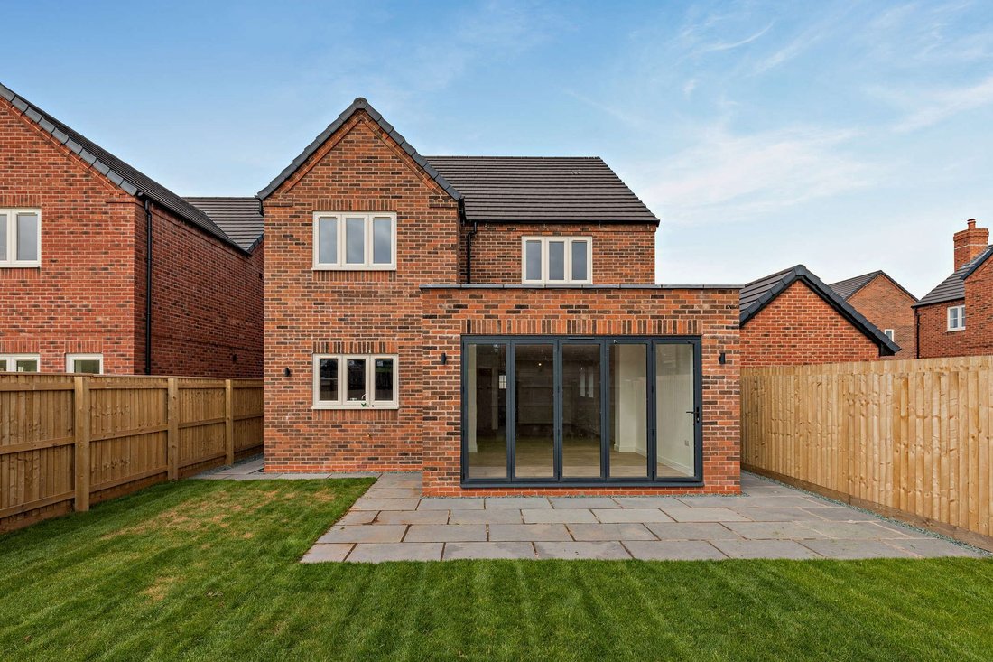 House in Stafford, England 4 - 18334895