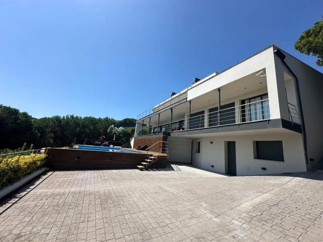 House in s'Agaro, Platja d'Aro, Catalonia 2 - 18335398