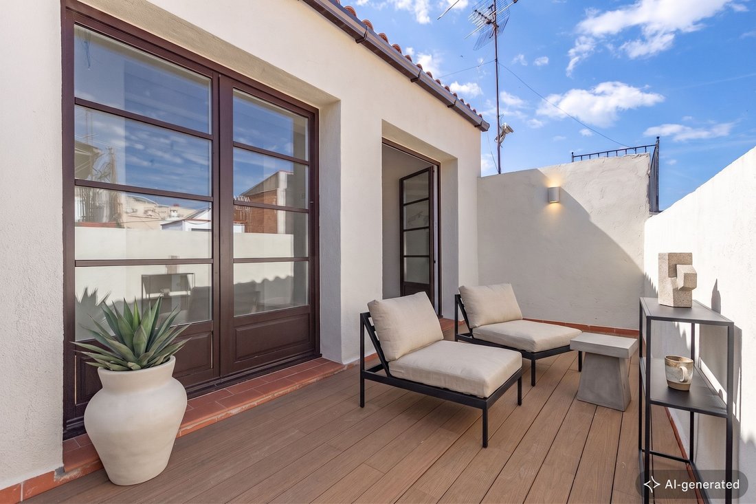 Apartment in Ciutat Vella, Barcelona, Spain 1 - 18040954
