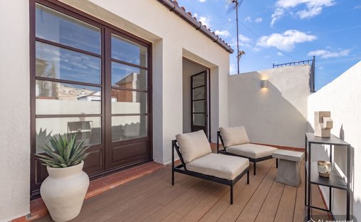 Apartamento en Ciutat Vella, Barcelona, España 1