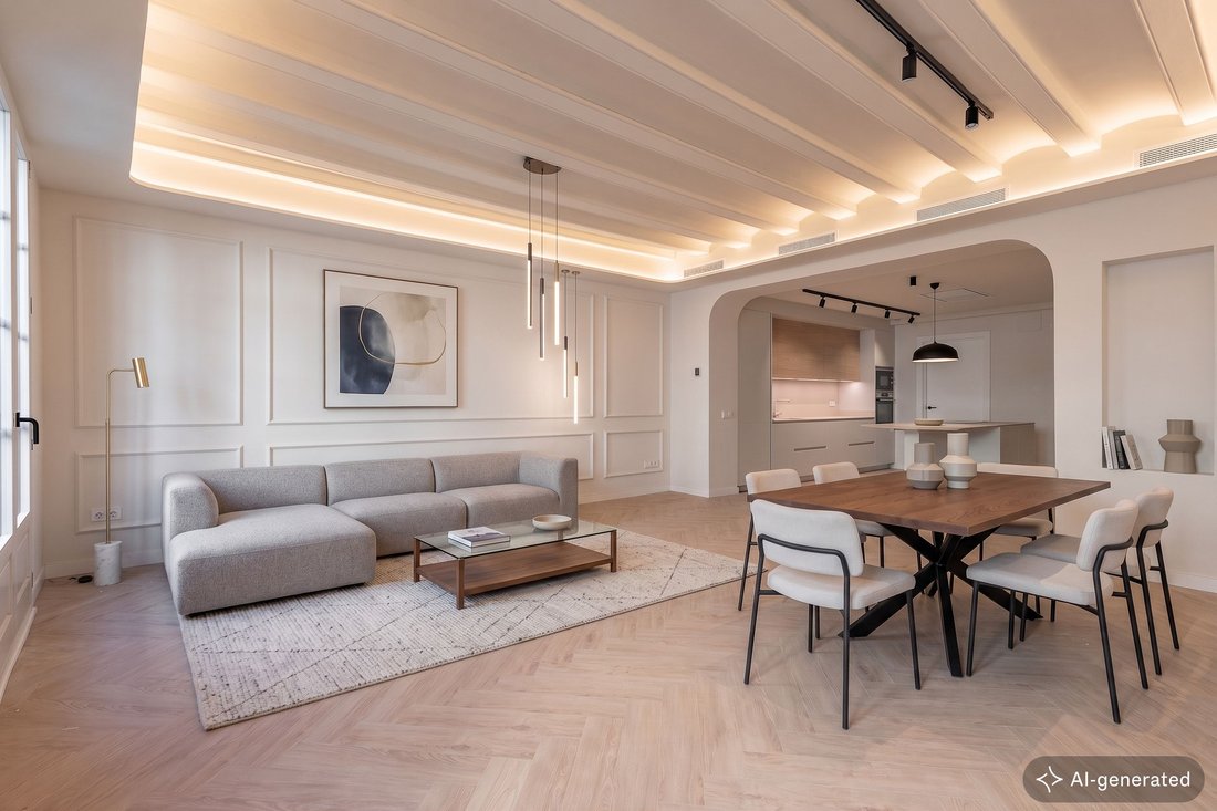 Apartment in Ciutat Vella, Barcelona, Spain 5 - 18040924