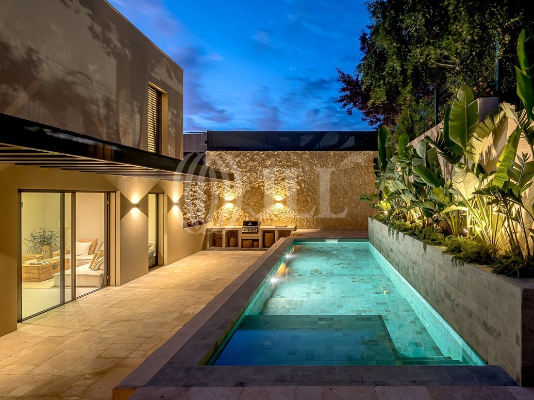 Casa a Estoril, Cascais e Estoril, Lisbona 1 - 18067789