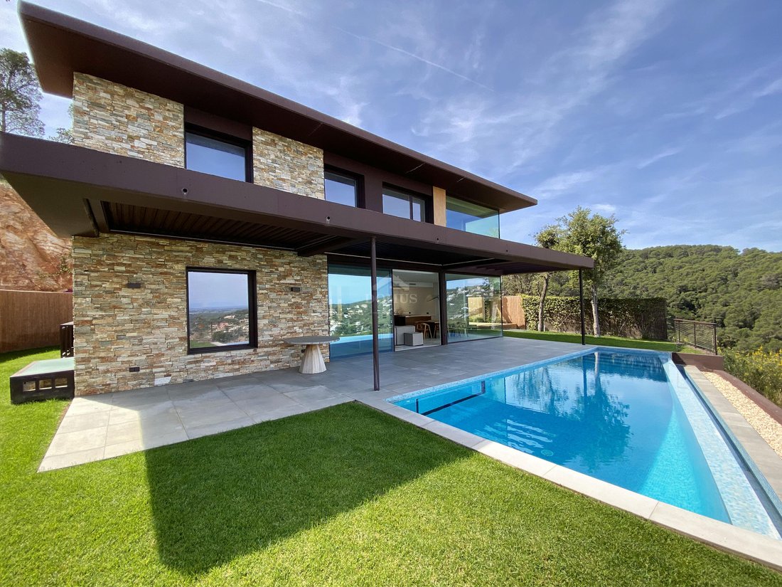 Villa in sa Riera, Begur, Catalonia 2 - 18335734