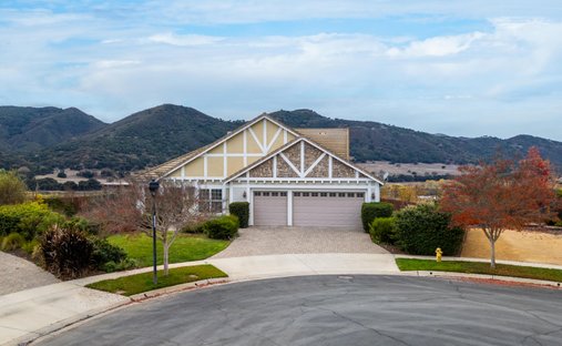 House in Solvang, California, United States 1