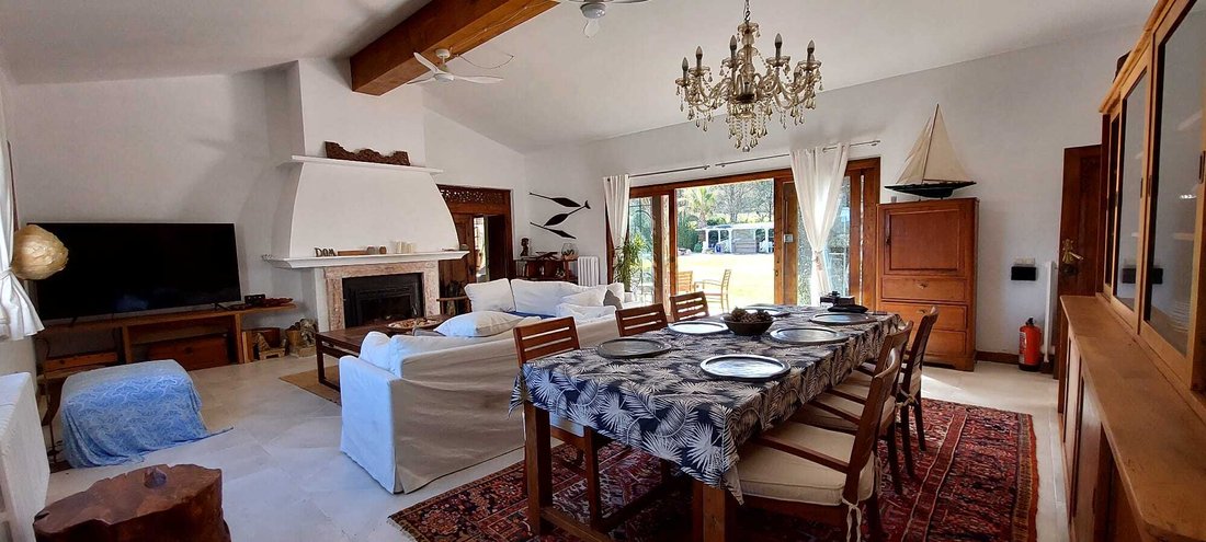 Finca in Palafrugell, Katalonien, Spanien 2 - 18335840