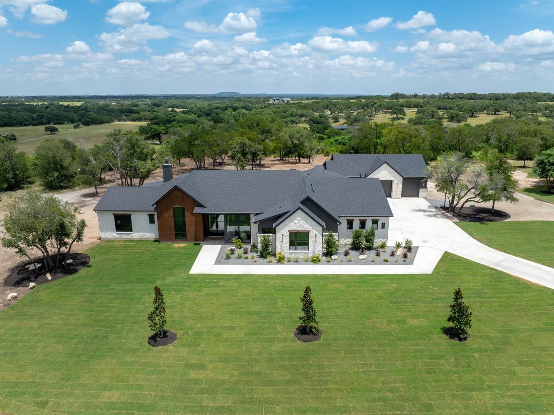 Maison à Liberty Hill, Texas, États-Unis 2 - 18335388