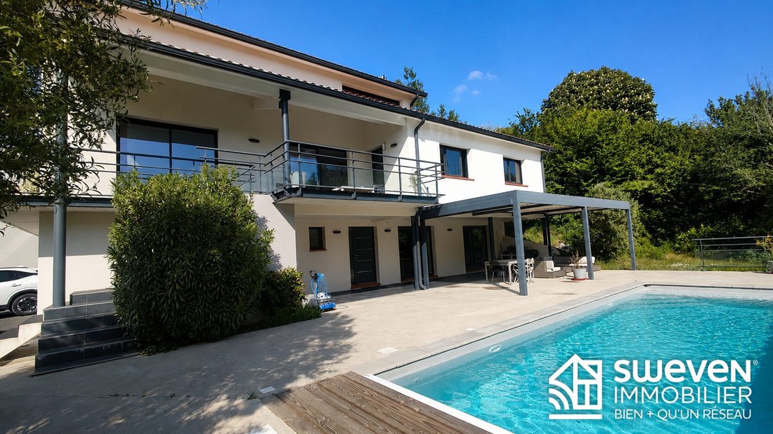 House in Lacroix, Lacroix-Falgarde, Occitania 3 - 17508276