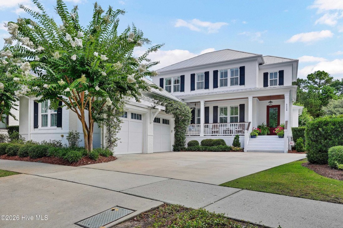 House in Wilmington, North Carolina, United States 1 - 18341850
