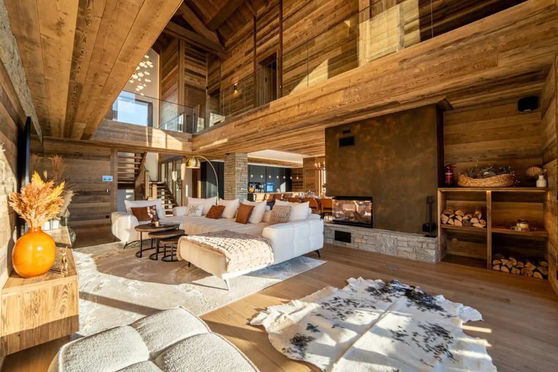 Chalet in Fontcouverte-la-Toussuire, Auvergne-Rhône-Alpes, France 4 - 18125769