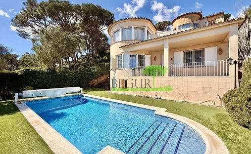 Haus in Begur, Katalonien, Spanien 1
