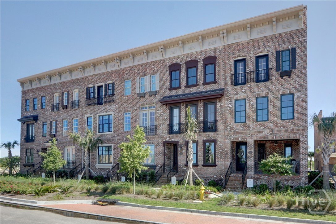 Townhouse in Savannah, Georgia, United States 1 - 18335553