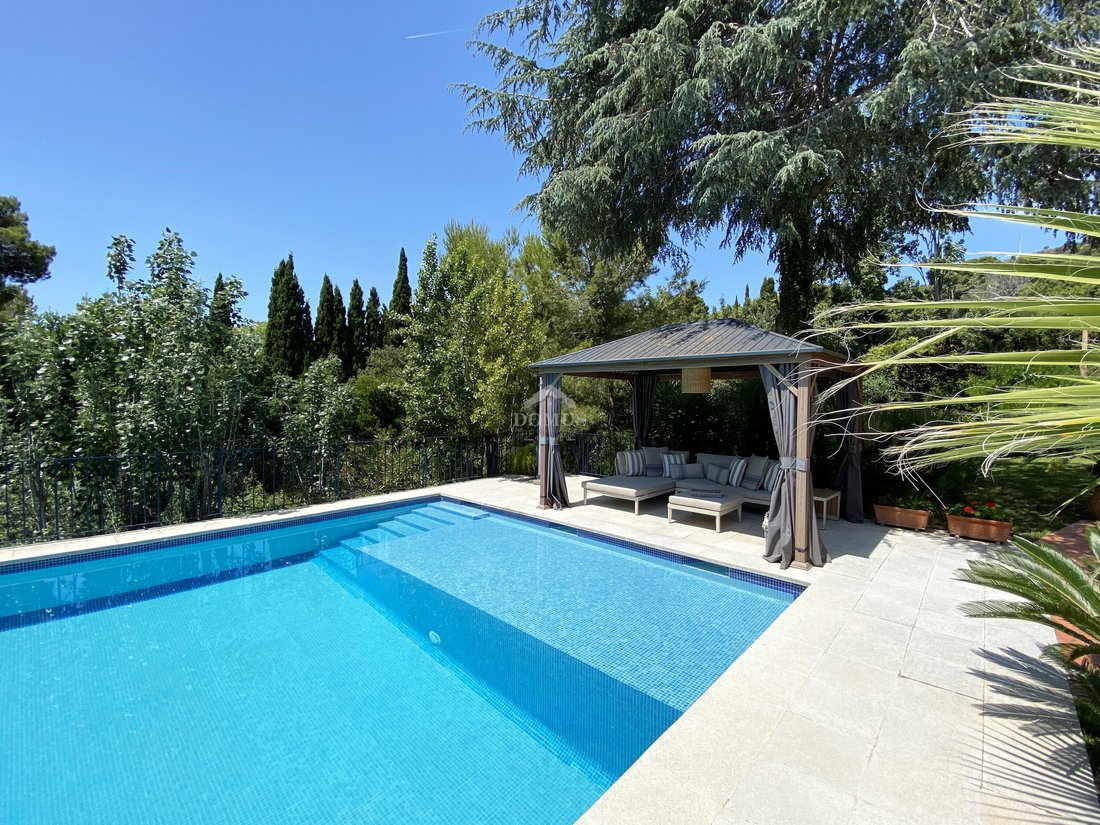 Villa in Begur, Katalonien, Spanien 5 - 18335903