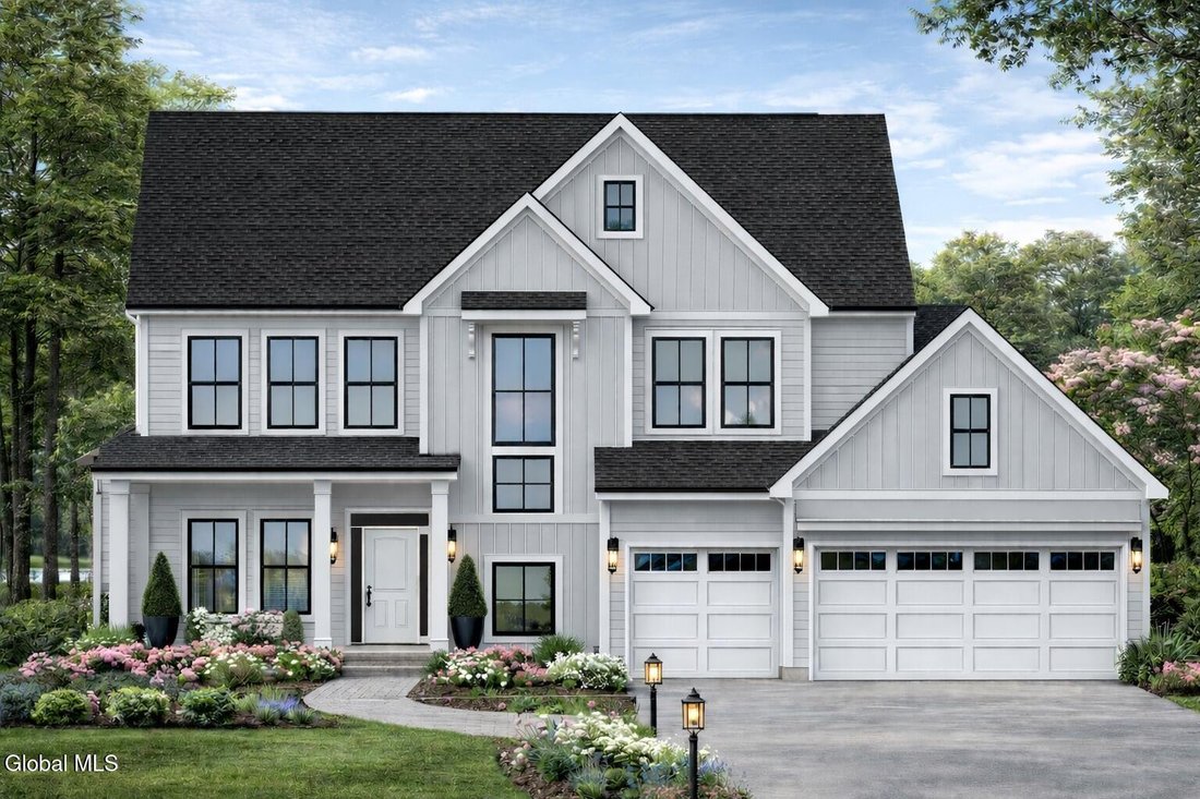House in Niskayuna, New York, United States 1 - 18339443