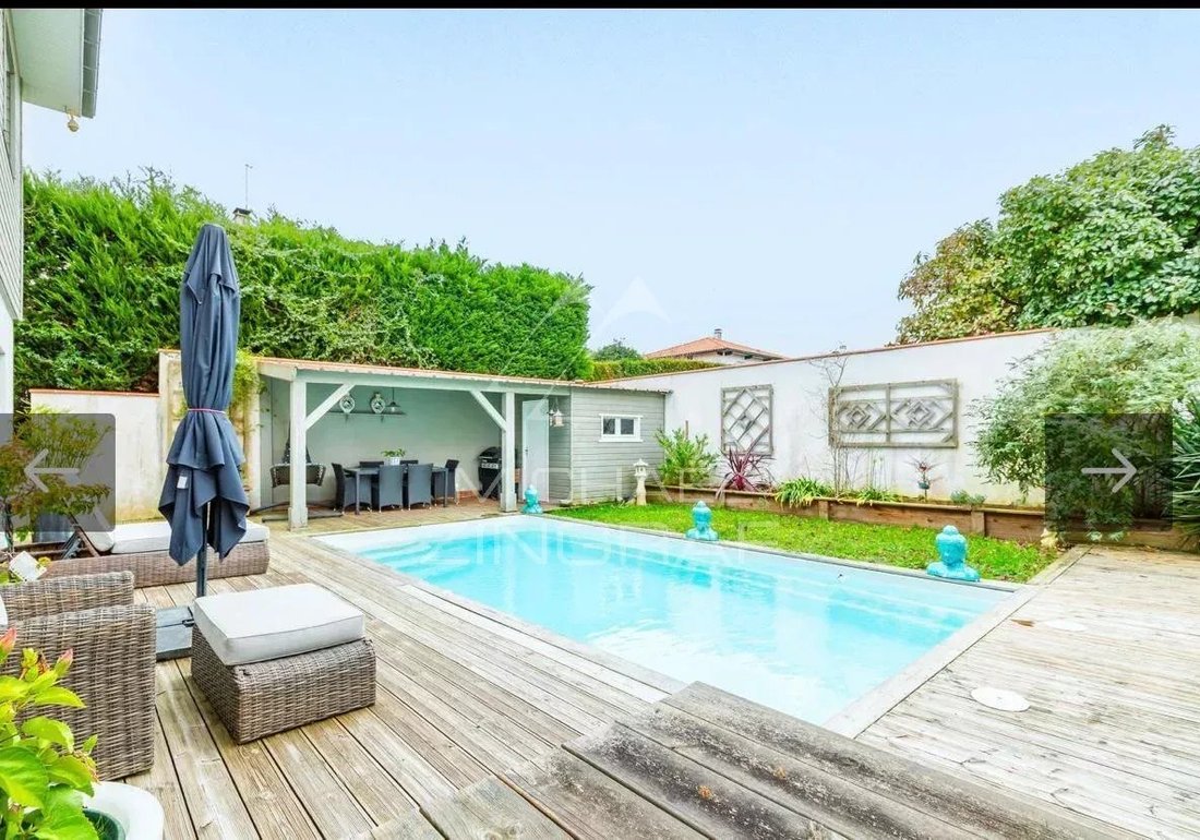 Apartment in Anglet, Nouvelle-Aquitaine, France 4 - 18336946