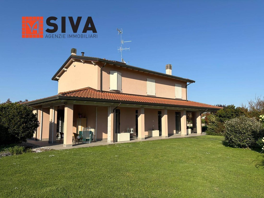 Villa in Godo, Emilia-Romagna, Italy 4 - 18341658