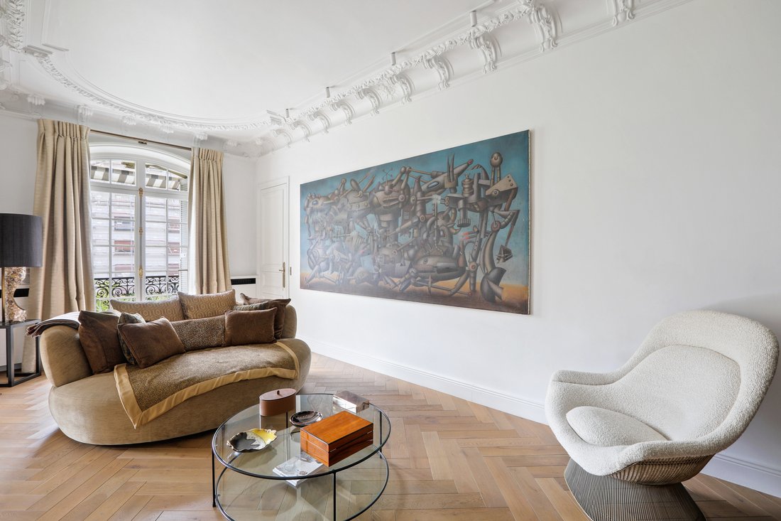 Apartment in Porte Dauphine, Paris 16e Arrondissement, Paris 4 - 18336808