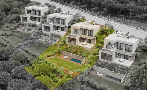 Villa en Sa Riera, Bagur, Cataluña 1