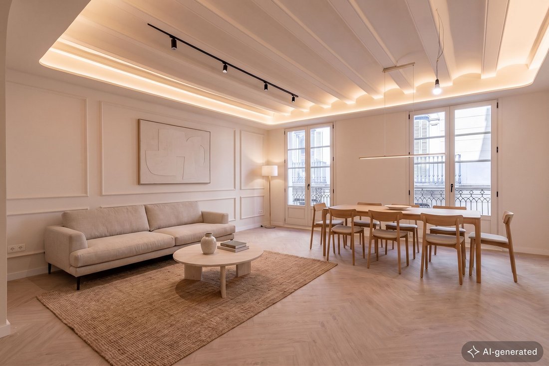 Apartment in Ciutat Vella, Barcelona, Spain 3 - 18040924