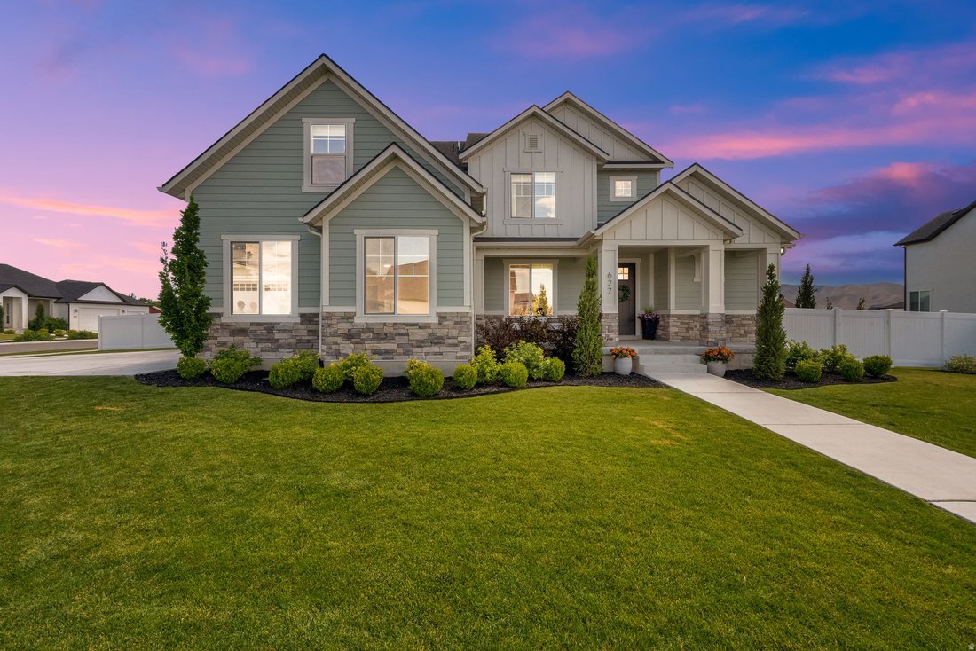 House in Lehi, Utah, United States 1 - 18337589