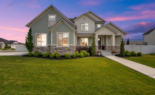 House in Lehi, Utah, United States 1
