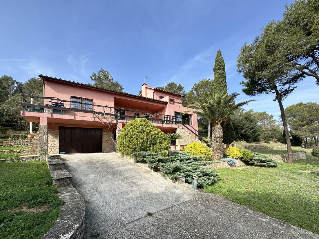 Villa in Begur, Catalonia, Spain 3 - 18335760