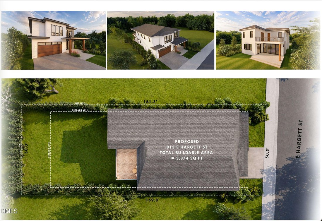 House in Raleigh, North Carolina, United States 4 - 18335735