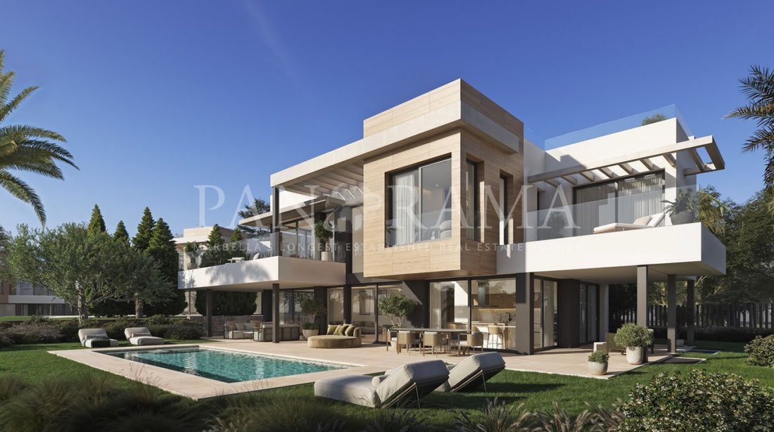 Villa in Elviria-Cabopino, Marbella, Spain 3 - 18341266