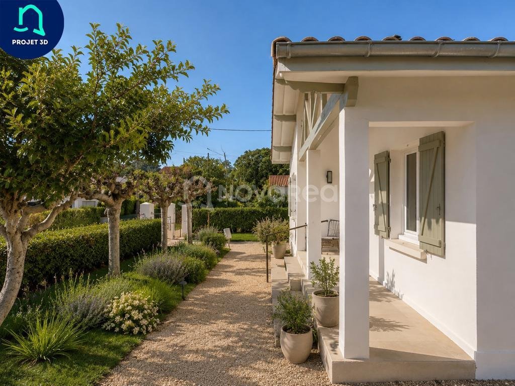 House in Bouhebe, Capbreton, France 3 - 17411823