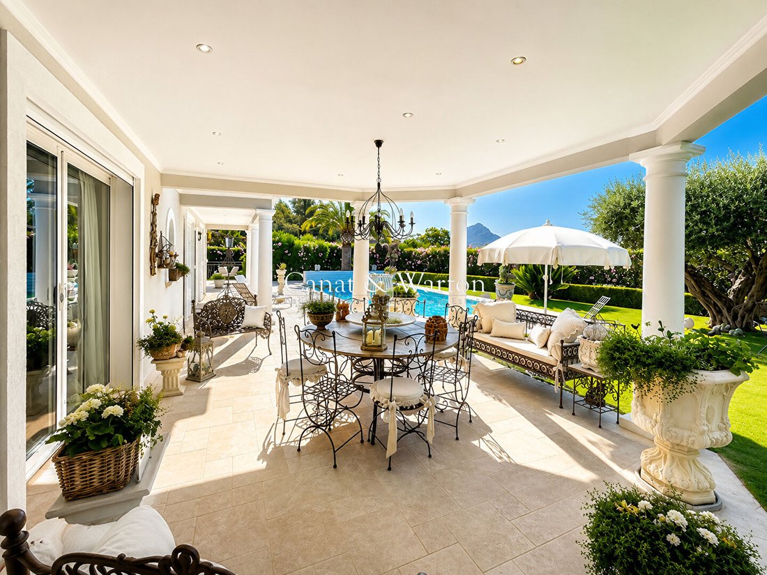 Villa à Le Dramont-Agay-Anthéor-Le Trayas, Saint-Raphaël, France 2 - 18337724