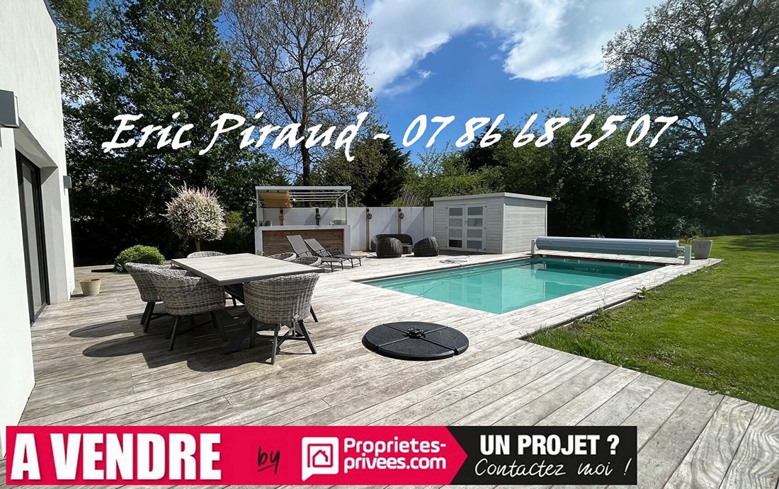 Villa in Saint-Lyphard, Pays de la Loire, France 4 - 18337654