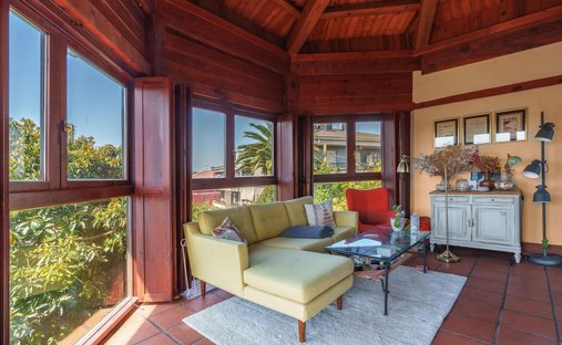 Villa in Ipar-Ekialdea, Donostia-San Sebastian, Spain 1