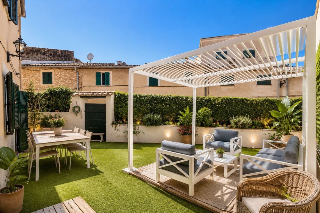 Townhouse in Costitx, Balearic Islands, Spain 1 - 18336987